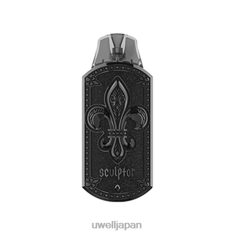 UWELL SCULPTOR ポッドシステム | UWELL ベイプ 黒 J0X2T14